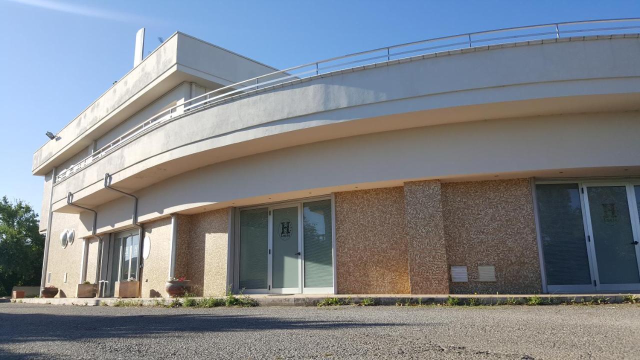 Santa Lucia Hotel Corigliano Calabro Dış mekan fotoğraf